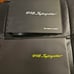 Porsche VIP Spyder 918 Promotional METAL Ring folder Exclusive Rare EUC