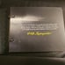 Porsche VIP Spyder 918 Promotional METAL Ring folder Exclusive Rare EUC