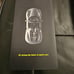 Porsche VIP Spyder 918 Promotional METAL Ring folder Exclusive Rare EUC