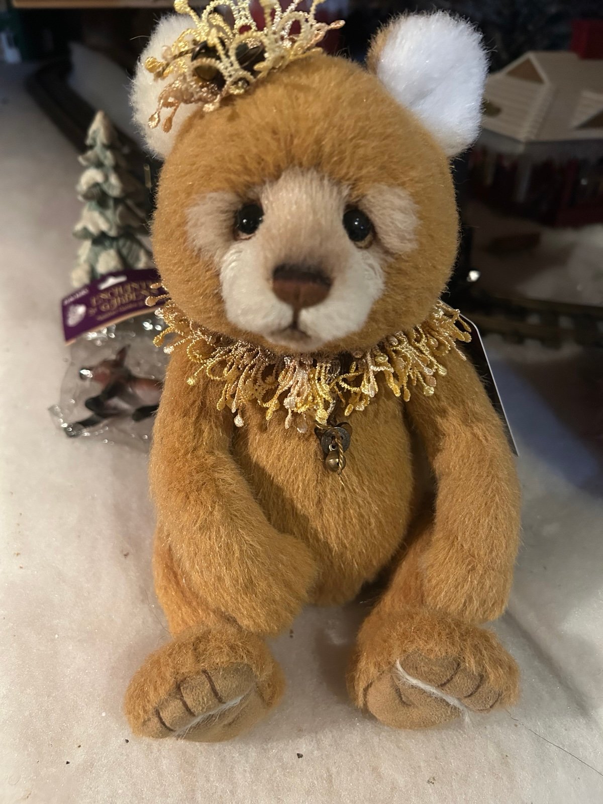 Charlie Bears Granola