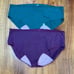 NEW Aisle Underwear Panties 3X Boost Organic Cotton Lot Of 2 Period Brief TT16