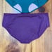 NEW Aisle Underwear Panties 3X Boost Organic Cotton Lot Of 2 Period Brief TT16