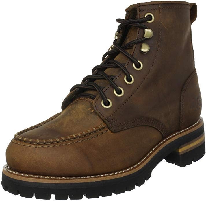 Skechers USA Men's Maxx Logger Boot