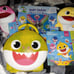 Pink Frog Baby Shark Lot