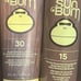 Bundle of NEW Sunless Tanning Spray and Cream see pics