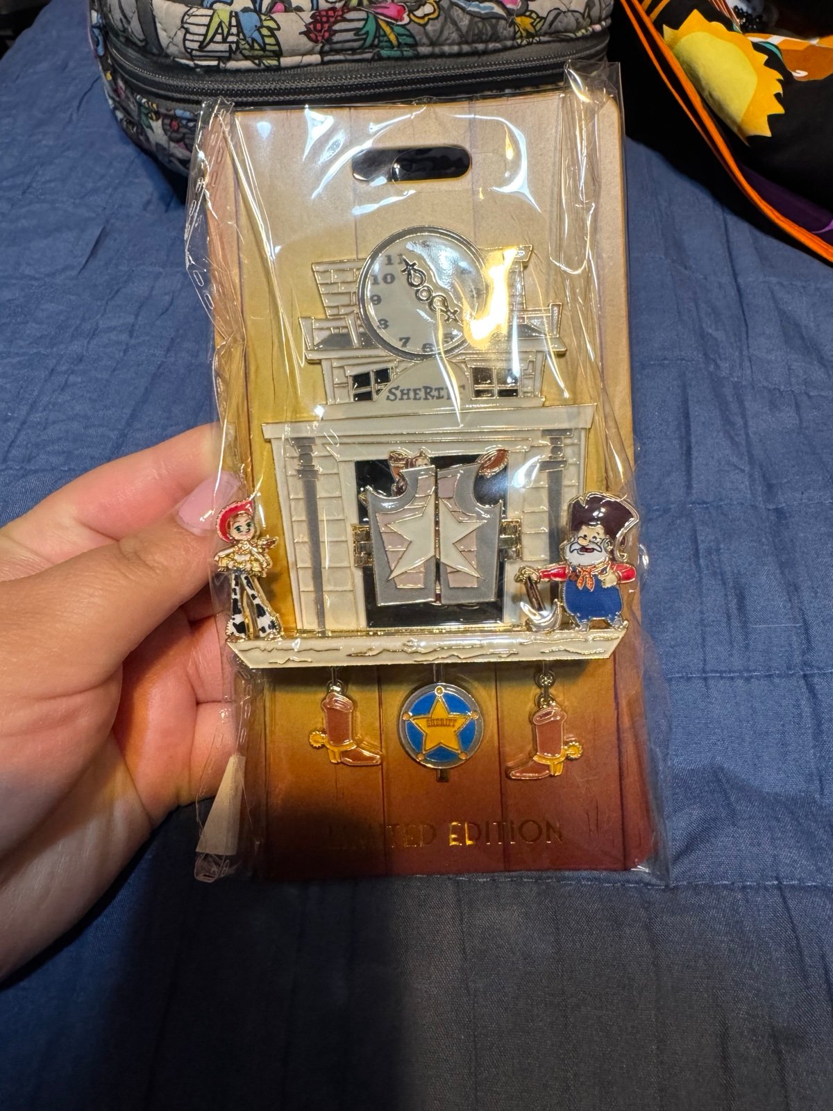 D23 Expo 2024: Disney Cuckoo Clocks Collection - Toy Story -