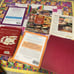 6 cook books