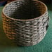Large Round Threshold basket