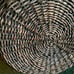 Large Round Threshold basket