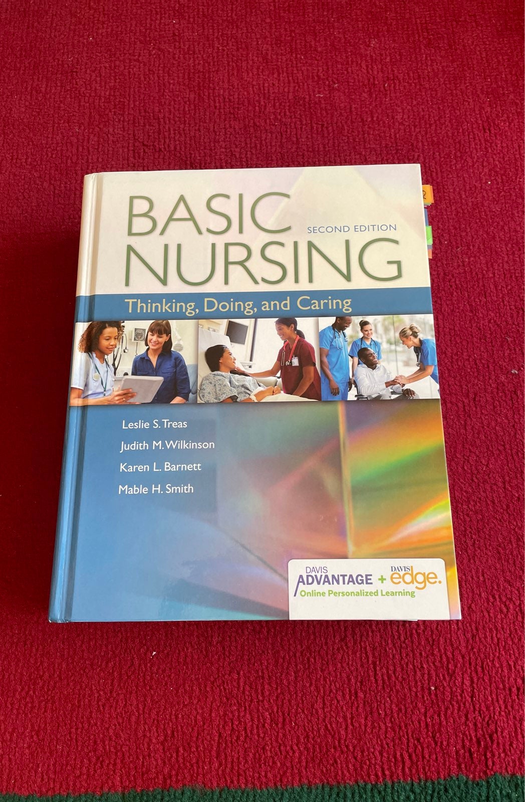 Nursing book