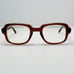 Romco Eyeglasses Eye Glasses Frames 4 1/2 5 3/4 50-24