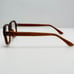 Romco Eyeglasses Eye Glasses Frames 4 1/2 5 3/4 50-24