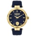 Versus by Versace Gold Black Watch