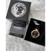 Versus by Versace Gold Black Watch