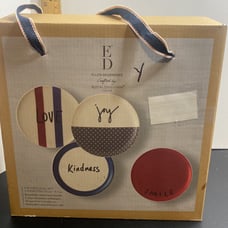 Ellen Degeneres Plates Set by royal doulton 33