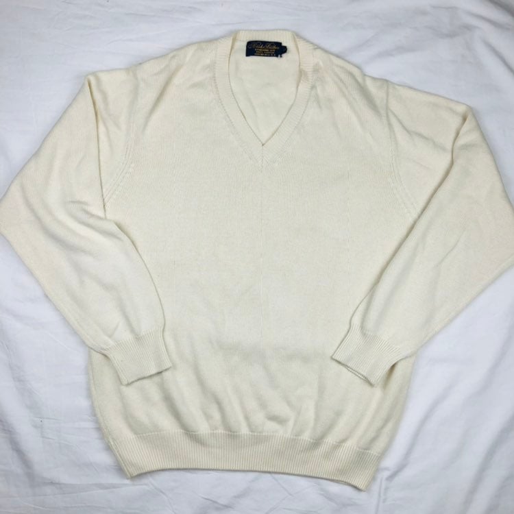 Brooks Brothers Cotton Sweater