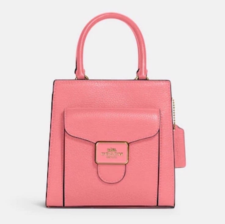 COACH Mini Pepper Crossbody
