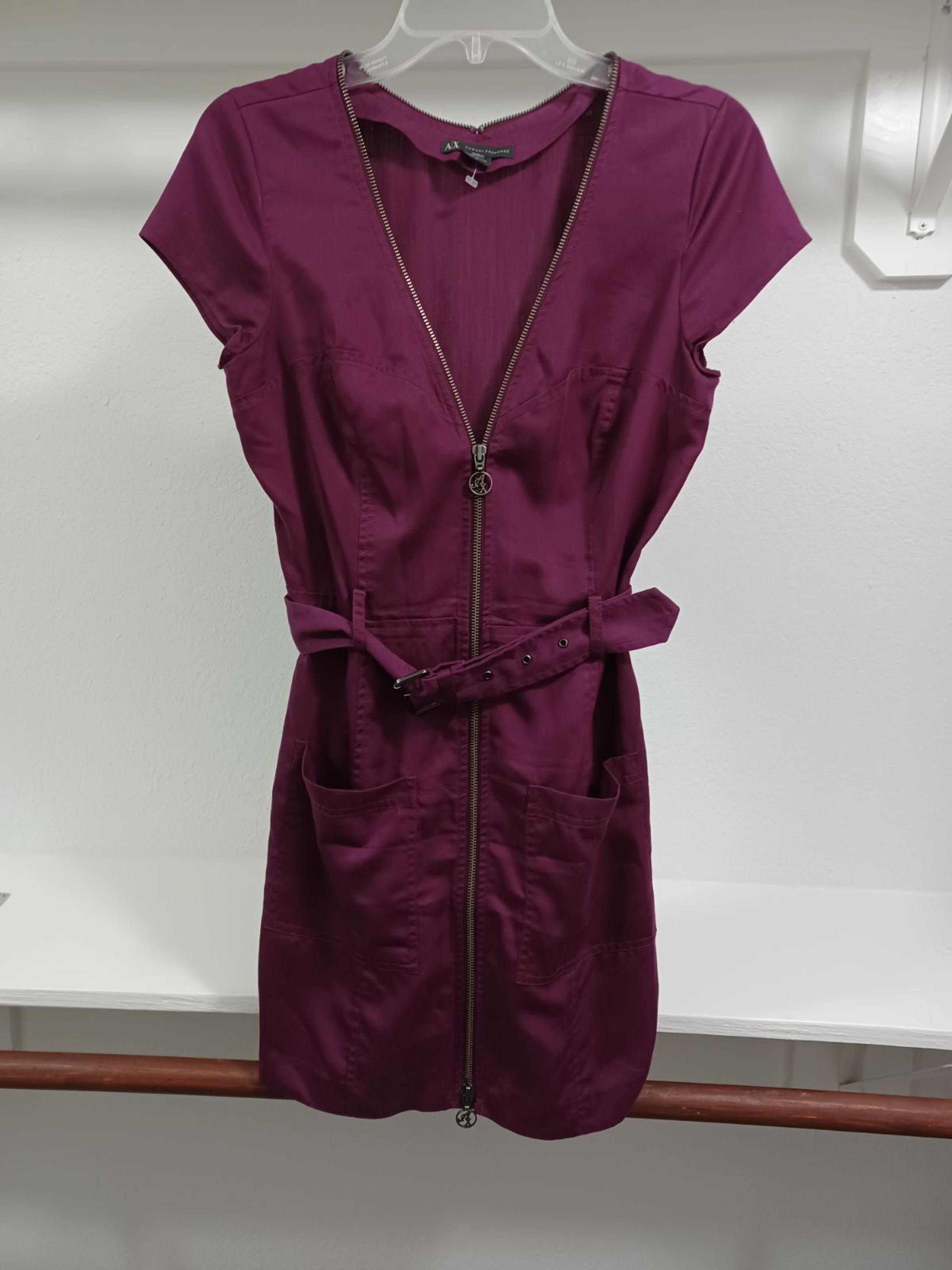 Armani Exchange Elegant Dress Size 4