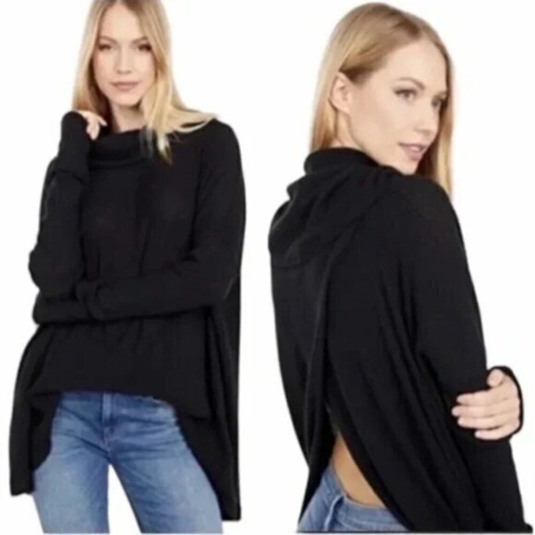 NWT Free People Juicy Long Sleeve Size X-Small