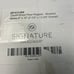 NWT Signature Hardware Caselli Brass Floor Register Brushed Nickel 6” x 12”