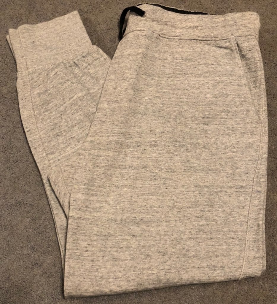 On the byas joggers on sale