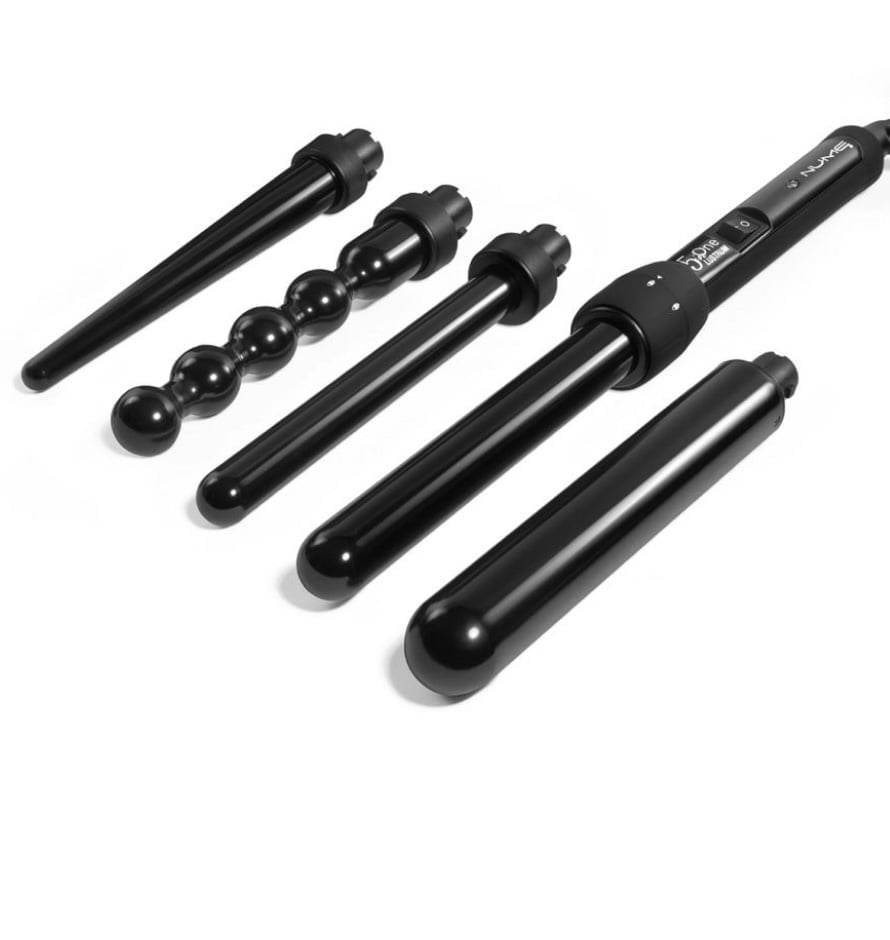 NuMe Curling Iron Set