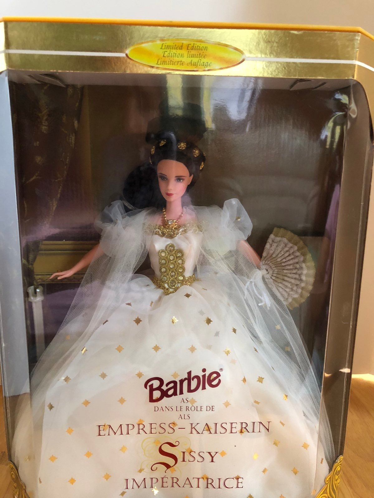 Wedding Day Barbie