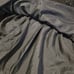 Chaudry Silk Beaded Formal Gown black tie Elegant Witchy Dress Dark Feminine