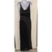 Chaudry Silk Beaded Formal Gown black tie Elegant Witchy Dress Dark Feminine