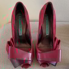 Size 5 Gaetano Perrone Women Pumps