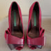 Size 5 Gaetano Perrone Women Pumps
