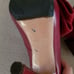 Size 5 Gaetano Perrone Women Pumps
