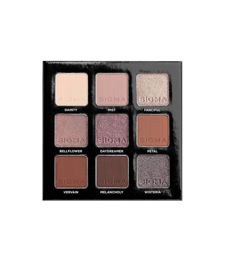 Sigma On the Go Eyeshadow Duo RITZY & HAZY