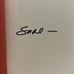SIGNED Saint Anything by Sarah Dessen