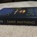 SIGNED Saint Anything by Sarah Dessen