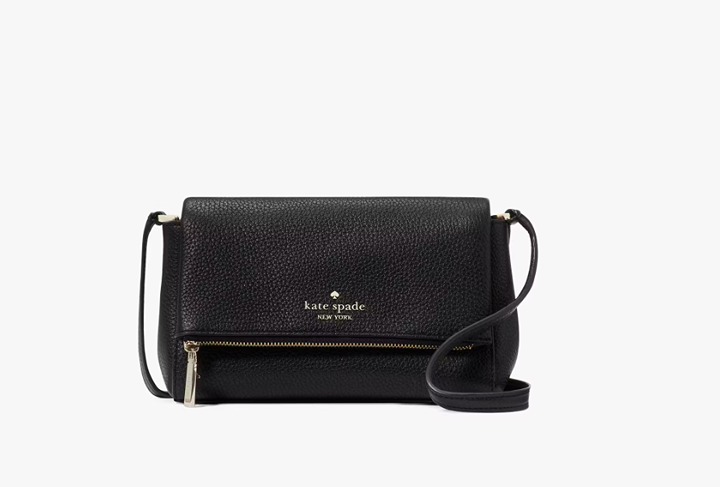 Kate Spade Leila Mini Zip Crossbody NWT