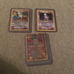Mew and Mewtwo Pokemon cards