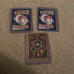 Mew and Mewtwo Pokemon cards