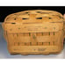 Vintage Longaberger 1996 Horizon of Hope Basket Combo Stationary Handle MINT!