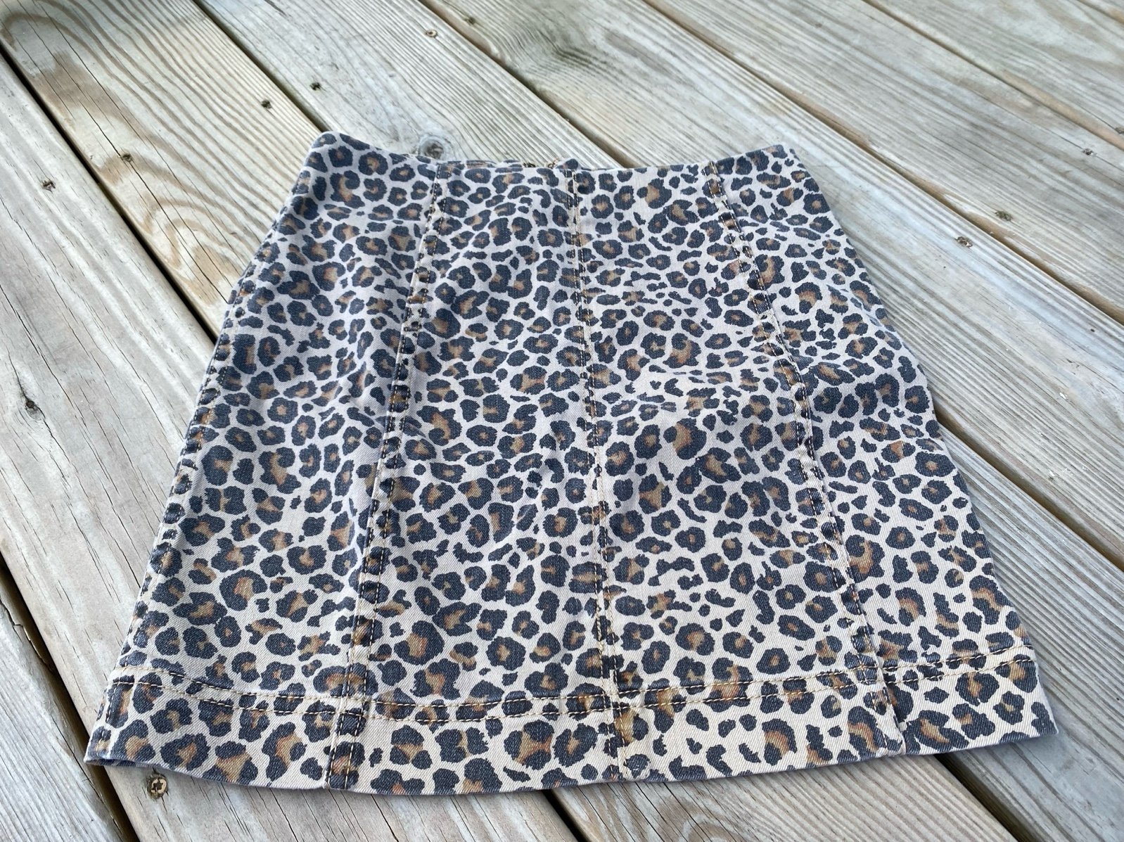 Jolt Leopard Mini Skirts for Women Mercari