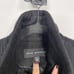Dale Dressin Womens 2 Black Amicale Pure Cashmere Pea Coat Jacket Made in USA