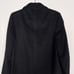 Dale Dressin Womens 2 Black Amicale Pure Cashmere Pea Coat Jacket Made in USA