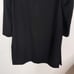 Dale Dressin Womens 2 Black Amicale Pure Cashmere Pea Coat Jacket Made in USA