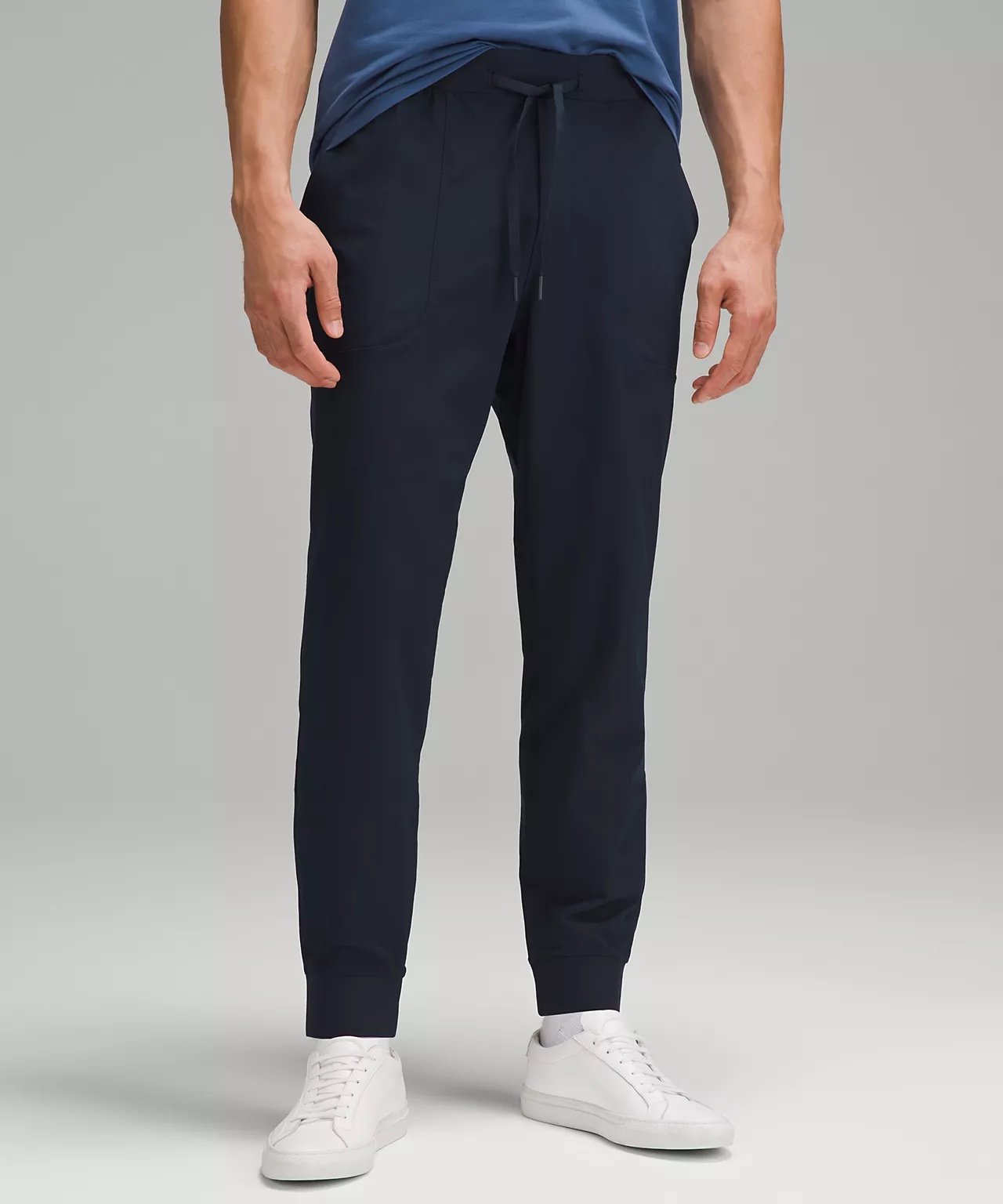 LULULEMON MENS ABC JOGGER CASUAL OBSIDIAN