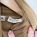 Neiman Marcus 100% Cashmere Beige Neutral Long Sleeve Turtleneck Sweater Size M
