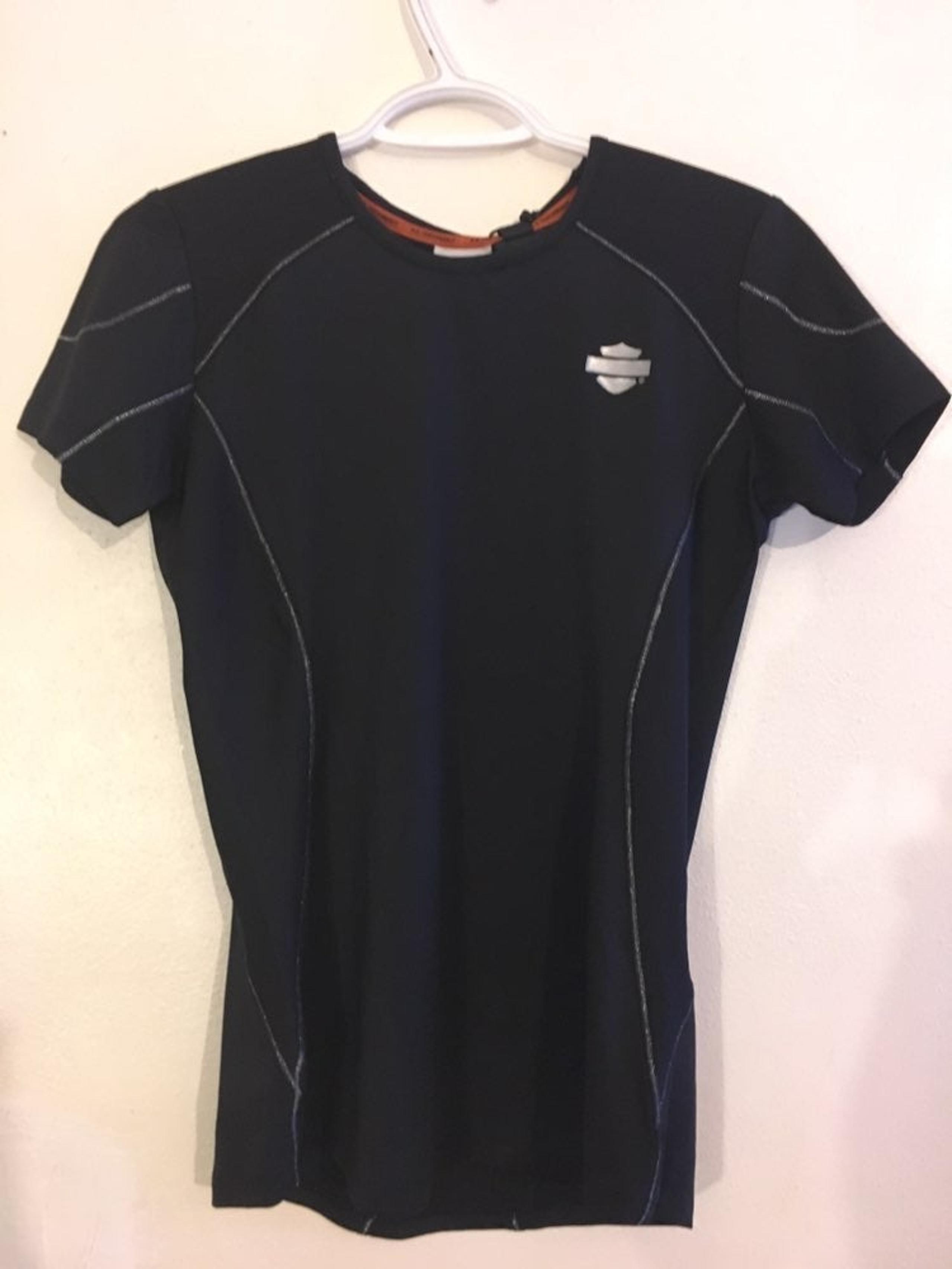 Harley-Davidson shirt