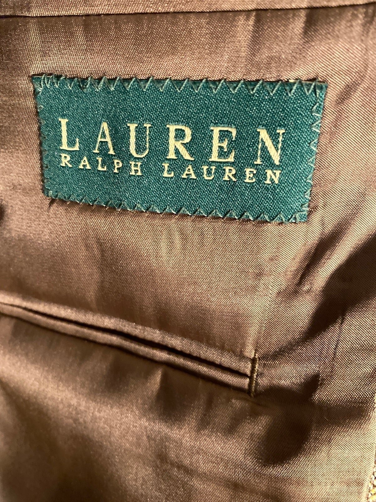 RALPH LAUREN SUIT COAT 100% LAMBS WOOL! Exclusive DEAL! Send offers Negot.
