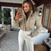 Lululemon Wunder Puff Cropped Jacket