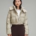 Lululemon Wunder Puff Cropped Jacket