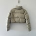 Lululemon Wunder Puff Cropped Jacket